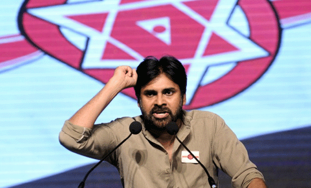 pawanjanasenapartyregisteredintelangana